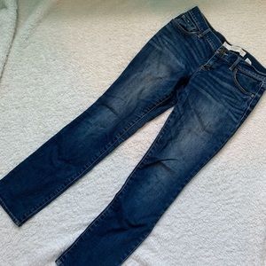 SOLD: Abercrombie & Fitch Jeans